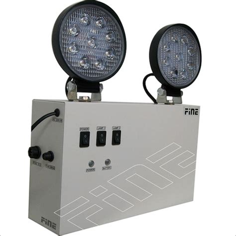 Industrial Emergency Led Light at 3300.00 INR in Avinashi | Finetech ...