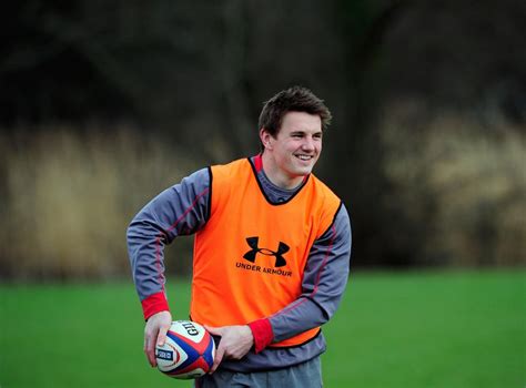 Six Nations 2014: England v Wales - Jonathan Davies prepared for ...