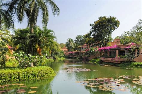 The best hotels in Goa, from the finest in luxury to old world charm