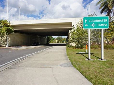 Skyway Park Trail, Tampa FL. Bike Access to Courtney Campbell.