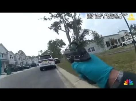 Florida deput Mag Dumps Gun while shooting at unarmed suspect| Acorn ...