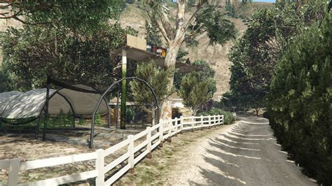 Weed Farm - Gta5-Hub.com