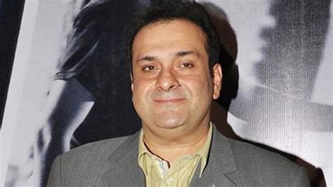 Rishi Kapoor's Brother Rajiv Kapoor's Death | Rishi Kapoor's Brother ...