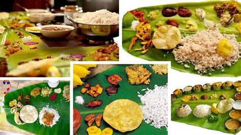 Onam Sadya – The Traditional Festival Feast - Kuntala's Travel Blog