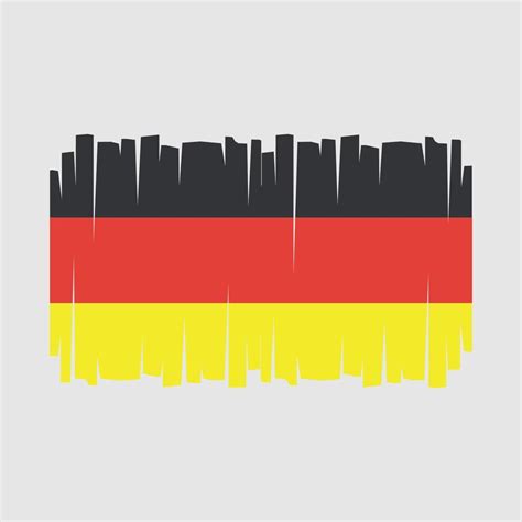 Germany Flag Vector 21980206 Vector Art at Vecteezy