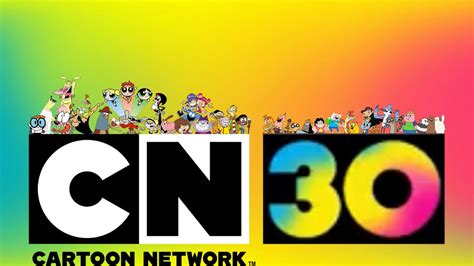 Cartoon Network 30th Anniversary Slideshow - YouTube