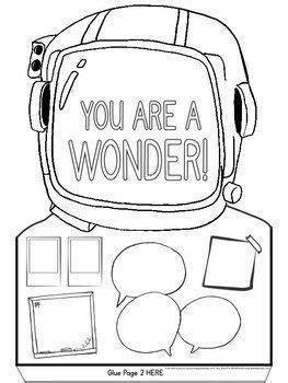 Wonder activities for your classroom that are wonder ful and kind – Artofit