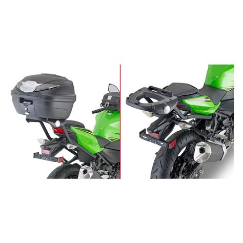 Givi 4127FZ Top Case Rack Kawasaki Ninja 400 / Z400 2018-2023 | 10% ...