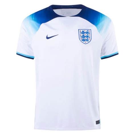 England Home Football Shirt 2022 | SoccerDragon