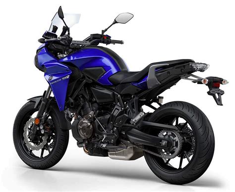 Yamaha MT-07 Tracer / Tracer 700