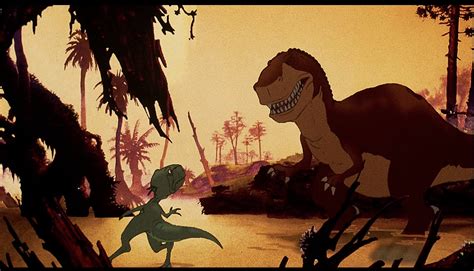 We're Back! A Dinosaur's Story (1993)