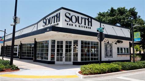 New Pompano Beach restaurant: Inside South Bar & Kitchen