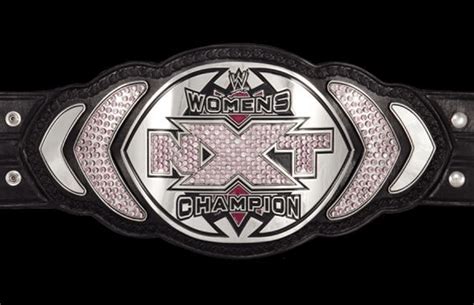 First Look at NXT Women's Championship - Diva Dirt