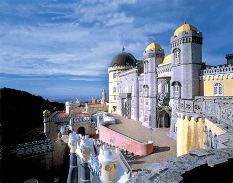 Portugal: Top 5 sightseeing attractions in Sintra you must visit