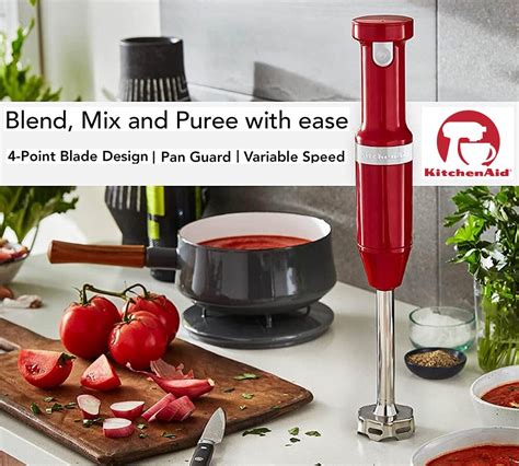 Amazon: KitchenAid Cordless Variable Speed Hand Blender