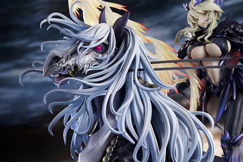 Fate/Grand Order Lancer/Altria Pendragon (Alter): 3rd Ascension Ver. 1/8 Scale Figure: Type-Moon ...