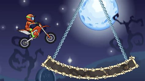 Aplicación Moto X3M Bike Race Game en Amazon Appstore