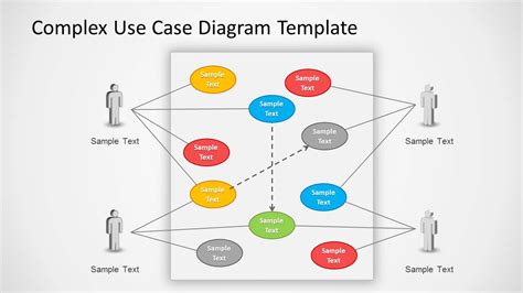 Use Case PowerPoint Diagram - SlideModel