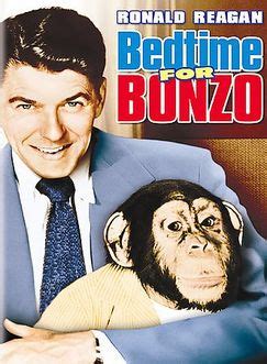 Ronald Reagan - Bedtime For Bonzo (DVD) | Buy Online in South Africa ...