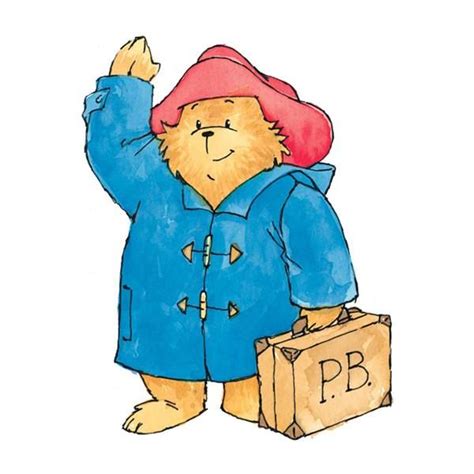 paddington bear school clipart 20 free Cliparts | Download images on ...