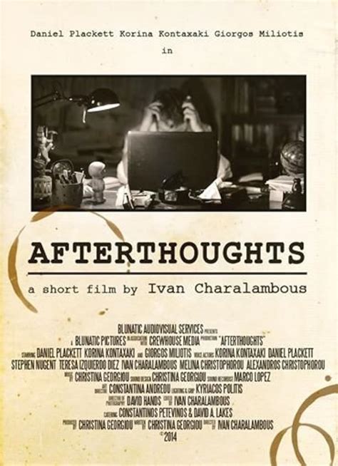 Afterthoughts (2014)