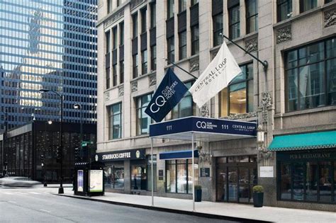 Club Quarters Hotel, Central Loop, Chicago (IL) | 2021 Updated Prices ...