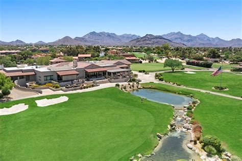 Pinnacle Peak Country Club - Arizona Golf Communities | AZ Golf Homes