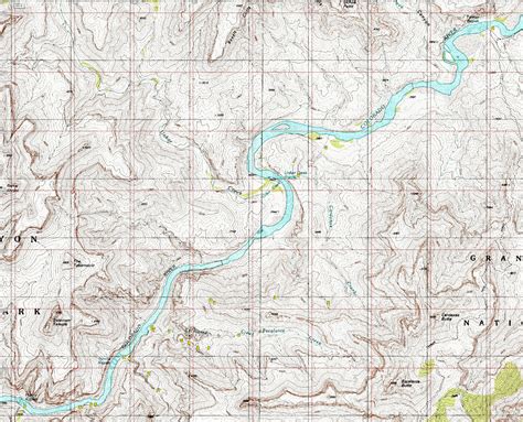 cdepart: Topographic Map