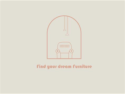 Minimalist Furniture Logo by Saeed Gholami on Dribbble