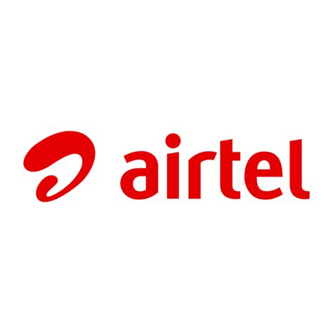 Bharti airtel logo in vector eps ai svg formats – Artofit