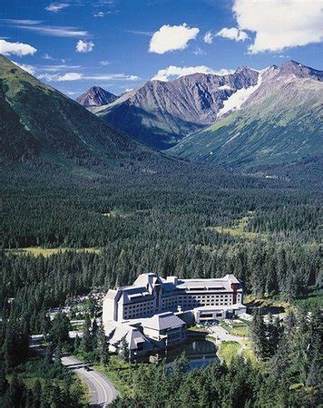 Hotel Alyeska - UPDATED 2017 Prices & Resort Reviews (Girdwood, AK) - TripAdvisor