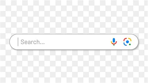 구글 검색창 클래식 창, 구글 검색창, 검색 표시줄, 검색 창 PNG, 일러스트 및 벡터 에 대한 무료 다운로드 - Pngtree