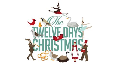 The Twelve Days of Christmas