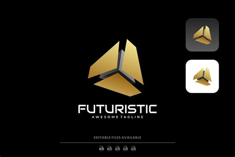 Future Logo | Creative Market