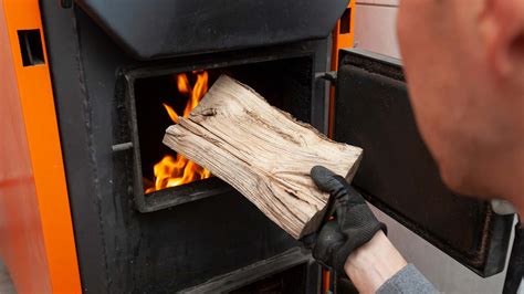 Building a DIY Outdoor Wood Furnace Forced-Air System