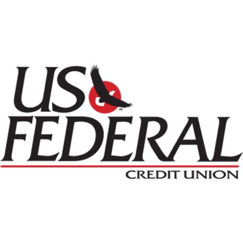 US Federal Credit Union logo, Vector Logo of US Federal Credit Union ...