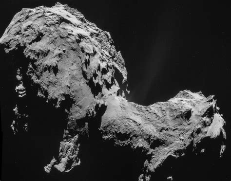 Rosetta Mission Success: Comet Landing A Go! - SlashGear