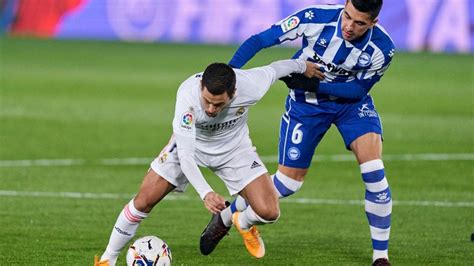 Real Madrid vs. Deportivo Alaves score: Los Blancos stunned at home as ...