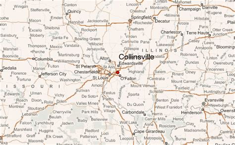 Guía Urbano de Collinsville