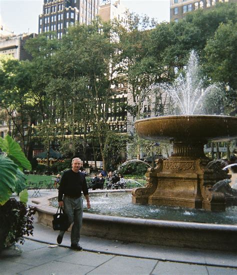 Bryant Park Fountain | This fountain is the centerpiece of B… | Flickr