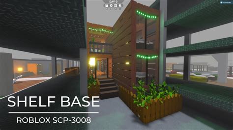 Modern Shelf Base | Roblox SCP-3008 - YouTube