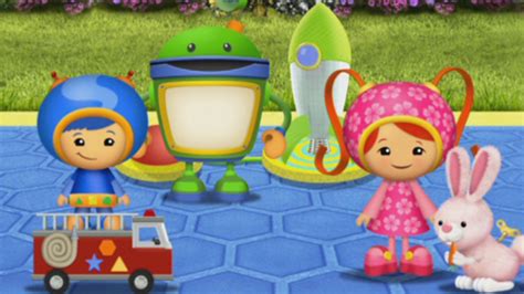 Watch Team Umizoomi Season 3 Episode 15: Team Umizoomi - Lost and Found ...