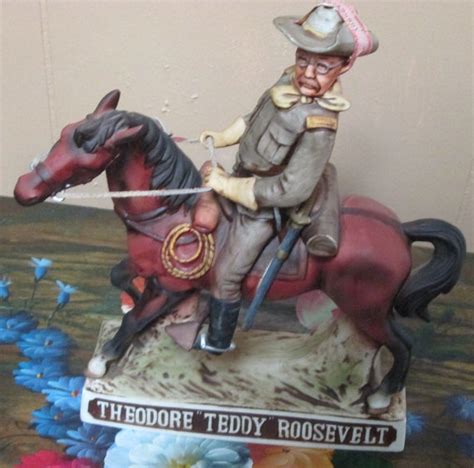 Theodore Teddy Roosevelt Rough Riders Tequila