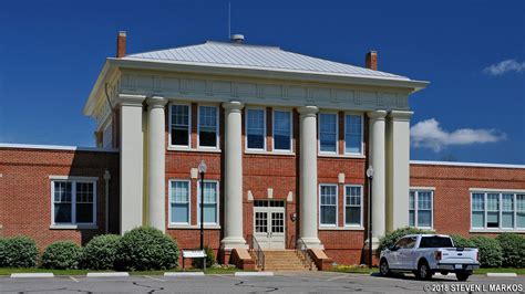 Jimmy Carter National Historic Site | PLAINS HIGH SCHOOL MUSEUM AND ...