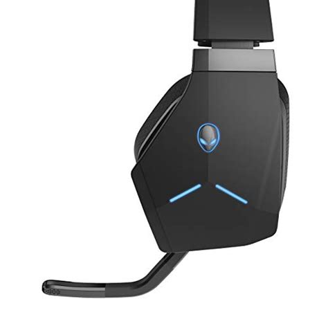 Alienware Wireless Gaming Headset - AW988; Gaming Headset Designed for ...