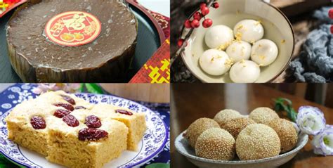 10 Traditional Chinese New Year Desserts will Bring YOU Luck – MSBCA ...