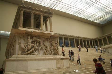 Pergamon Museum – RaeAllen.net