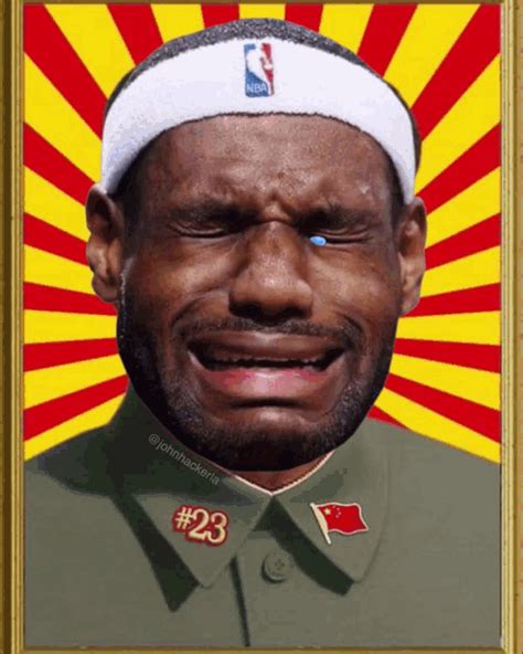 Lebron James Meme Lebron Crying GIF - Lebron James Meme Lebron Crying ...