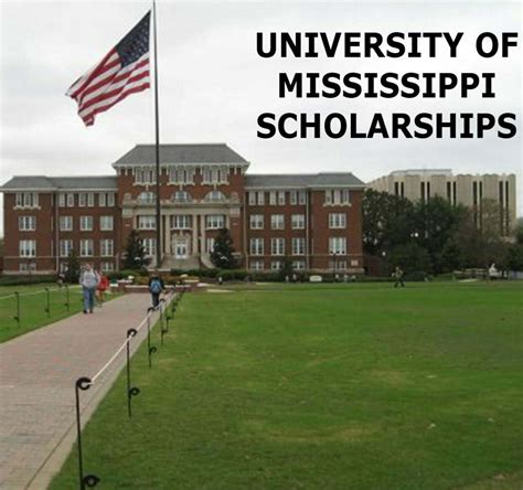 All About Mississippi Scholarships - Types & Application Process