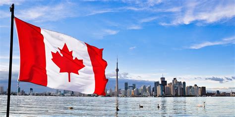 Canada Flag Wallpapers (64+ pictures)